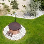 Villa Schmidt - Strandhaus Direkt Am Meer Mit Sauna, Sport Und Duenengarten IV