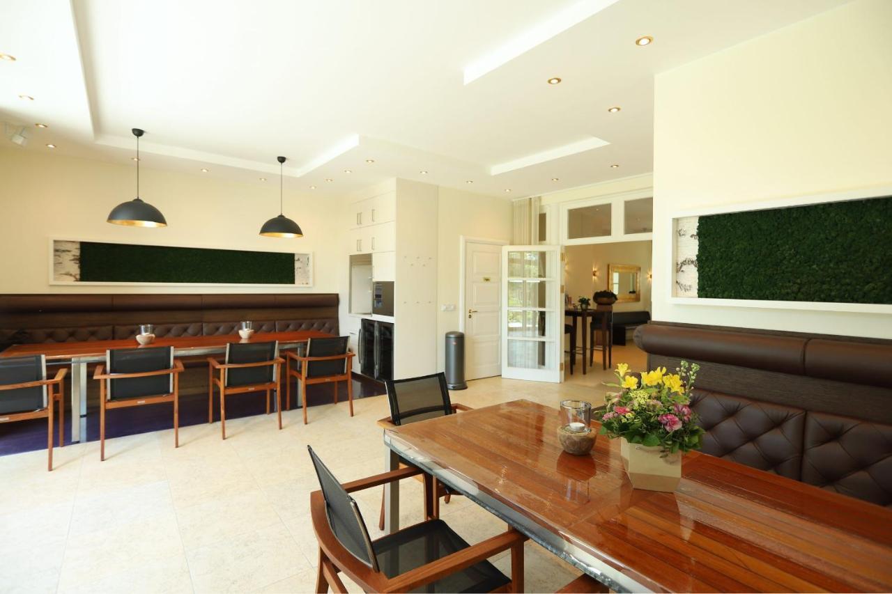 Schmidt - Strandhaus Direkt Am Mit Sauna, Sport Und Duenengarten Iv Apartment