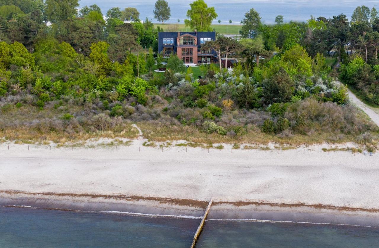 Schmidt - Strandhaus Direkt Am Mit Sauna, Sport Und Duenengarten Iv