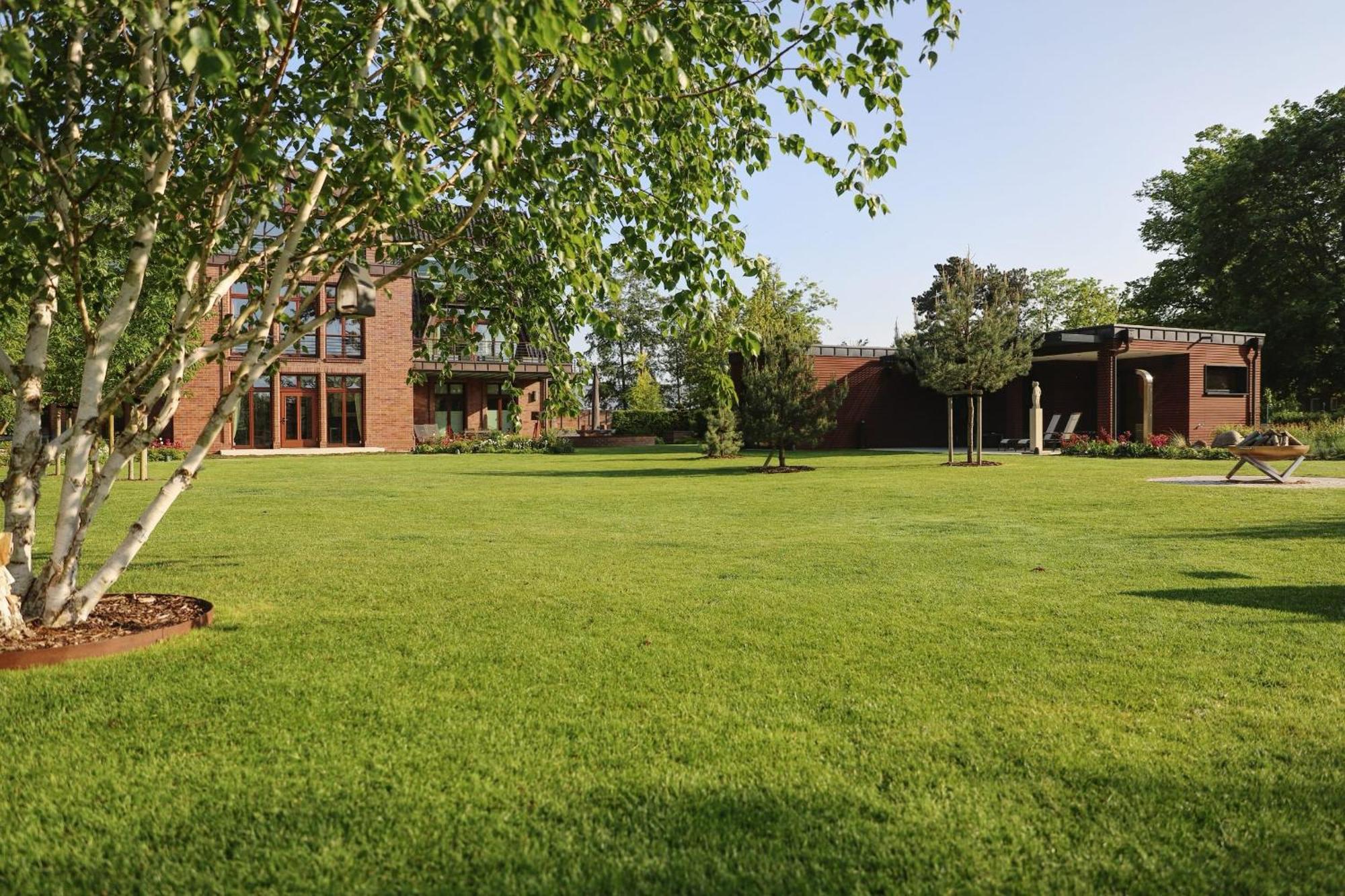 Schmidt - Strandhaus Direkt Am Mit Sauna, Sport Und Duenengarten Iv