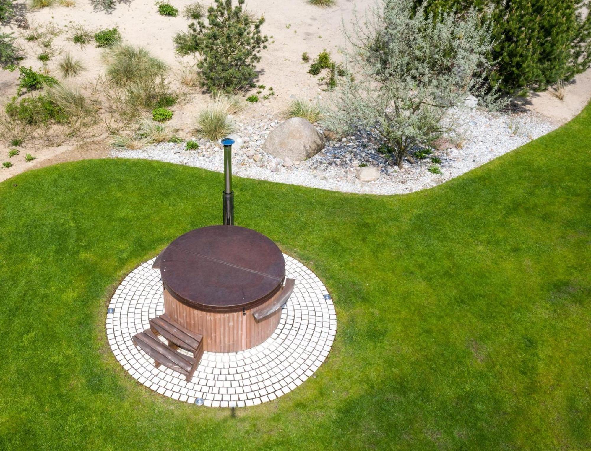 Apartment Schmidt - Strandhaus Direkt Am Mit Sauna, Sport Und Duenengarten Iv